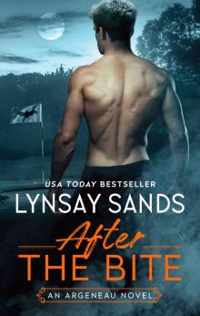 After the Bite (An Argeneau Novel)