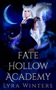 Fate Hollow Academy: Term 3