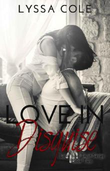 Love in Disguise (Love & Trust Series Book 2)