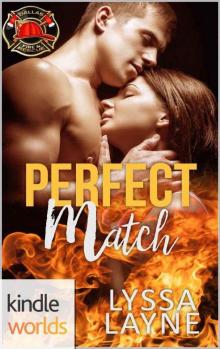 Dallas Fire & Rescue_Perfect Match