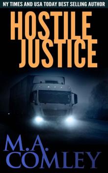 DI Lorne Simpkins 08 - Hostile Justice DI Lorne Simpkins 08 - Hostile Justice