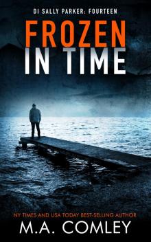 Frozen in Time (DI Sally Parker Book 14)