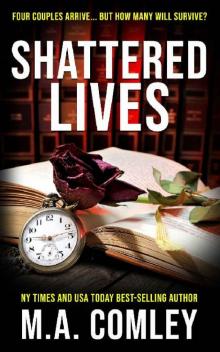 Shattered Lives (A psychological thriller)