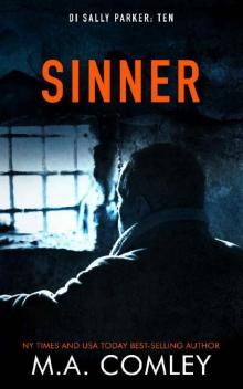 Sinner (DI Sally Parker Book 10)