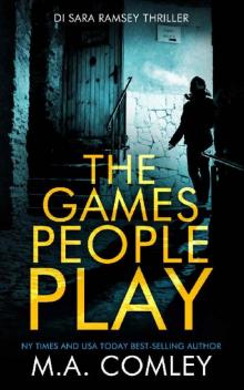 The Games People Play (DI Sara Ramsey Book 21)