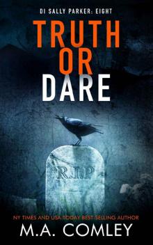 Truth or Dare (DI Sally Parker Book 8)