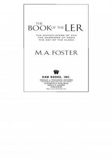 The Book of the Ler The Book of the Ler