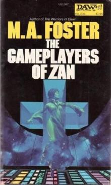 The Gameplayers of Zan The Gameplayers of Zan