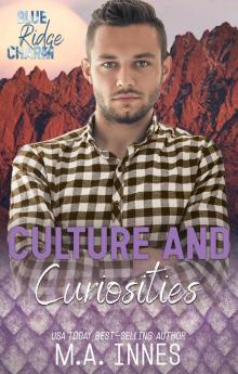 Culture and Curiosities (Blue Ridge Charm Book 1)