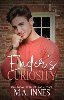 Ender's Curiosity (Leashes and Love Book 1)