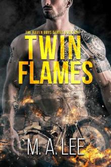 Twin Flames (The Raven Boys Series Book 1) Twin Flames (The Raven Boys Series Book 1)