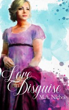 Love in Disguise (The Leighs Book 2)