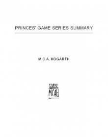 The Princes' Game Series Summary