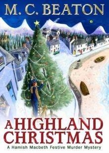 A Highland Christmas hm-16 A Highland Christmas hm-16