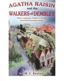 Agatha Raisin and The Walkers of Dembley ar-4