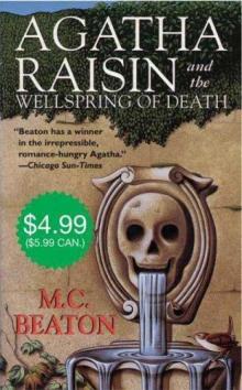 Agatha Raisin and The Wellspring of Death ar-7