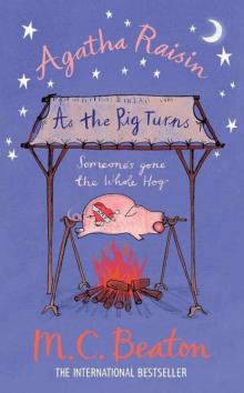 Agatha Raisin: As the Pig Turns ar-22