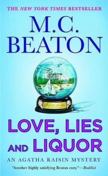 Agatha Raisin Love, Lies and Liquor ar-17