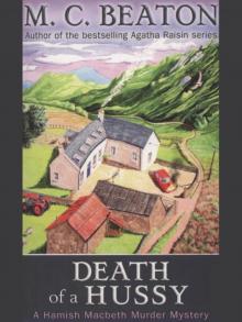Death of a Hussy
