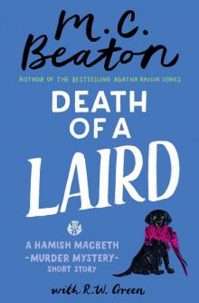 Death of a Laird Death of a Laird