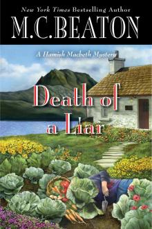Death of a Liar Death of a Liar