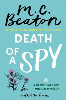 Death of a Spy Death of a Spy