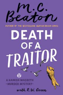 Death of a Traitor Death of a Traitor