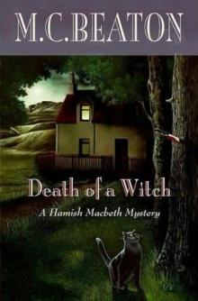 Death of a Witch hm-25