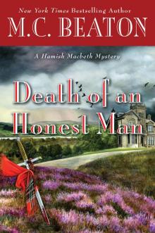 Death of an Honest Man Death of an Honest Man