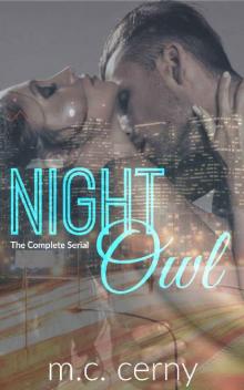 Night Owl (The Complete Serial) Night Owl (The Complete Serial)