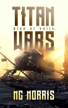 Titan Wars: Rise of the Kaiju