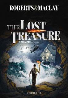 The Lost Treasure (A Tom Wagner Adventure Book 8)