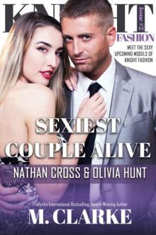 Sexiest Couple Alive (Knight Fashion #2) Sexiest Couple Alive (Knight Fashion #2)