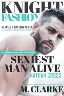 Sexiest Man Alive (Knight Fashion #1) Sexiest Man Alive (Knight Fashion #1)