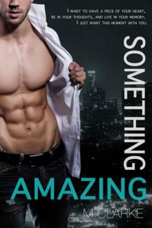 Something Amazing Something Amazing