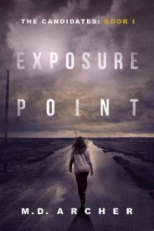 Exposure Point: A gripping small town mystery. (The Candidates Book 1)