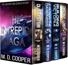The Complete Intrepid Saga: Books 1 - 4: Aeon 14 Novels