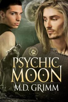 Psychic Moon (The Shifter Chronicles 1) Psychic Moon (The Shifter Chronicles 1)