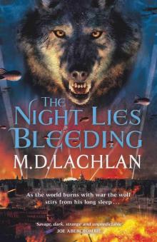 The Night Lies Bleeding The Night Lies Bleeding