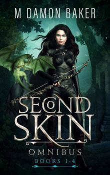 Second Skin Omnibus Second Skin Omnibus