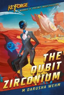 The Qubit Zirconium The Qubit Zirconium