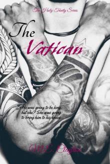 The Vatican: (Standalone) (The Holy Trinity Series Book 5)