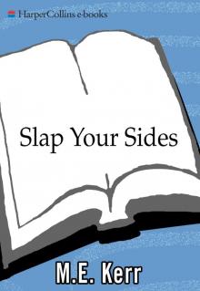 Slap Your Sides Slap Your Sides