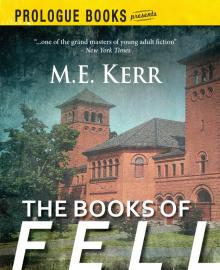 The Books of Fell The Books of Fell