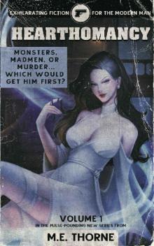 Hearthomancy Vol. 1: A Men's Fantasy Adventure Hearthomancy Vol. 1: A Men's Fantasy Adventure
