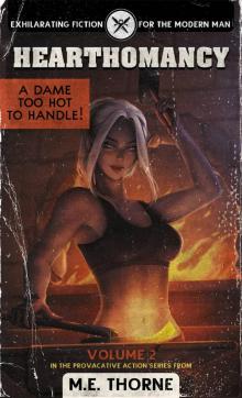 Hearthomancy Vol. 2: A Men's Fantasy Adventure Hearthomancy Vol. 2: A Men's Fantasy Adventure