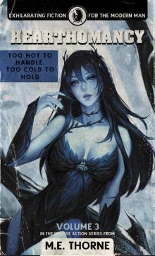 Hearthomancy Vol. 3: A Men's Fantasy Adventure Hearthomancy Vol. 3: A Men's Fantasy Adventure