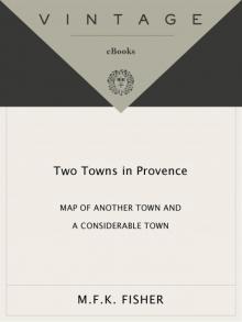 Two Towns in Provence