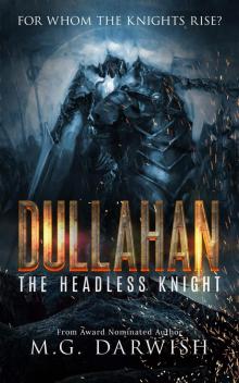 Dullahan- the Headless Knight