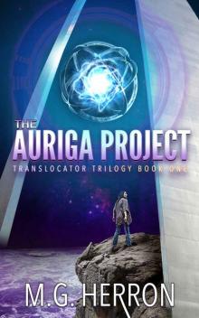 The Auriga Project The Auriga Project